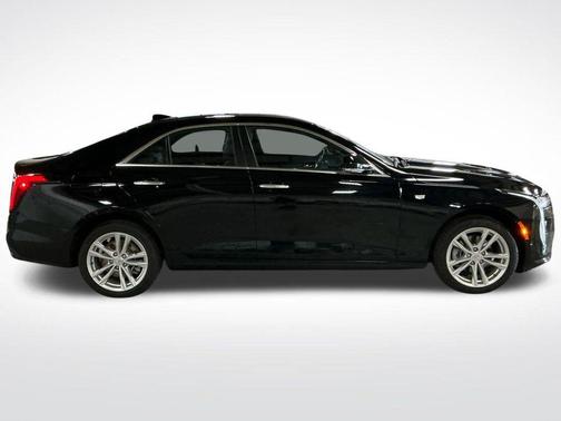 2022 Cadillac CT4 Luxury