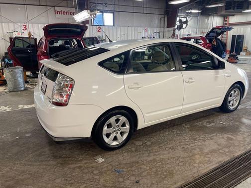 2008 Toyota Prius Standard