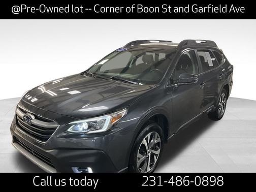 2021 Subaru Outback Limited