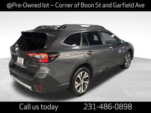 2021 Subaru Outback Limited