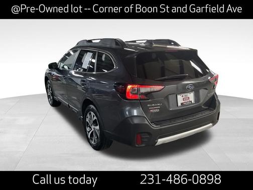 2021 Subaru Outback Limited