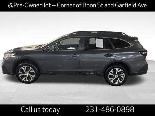 2021 Subaru Outback Limited