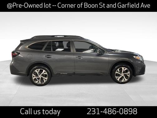 2021 Subaru Outback Limited