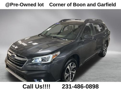 2021 Subaru Outback Limited