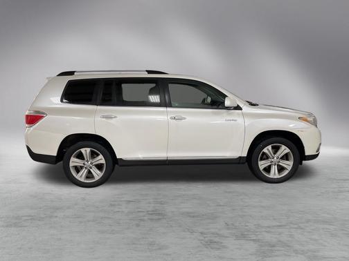 2012 Toyota Highlander Limited