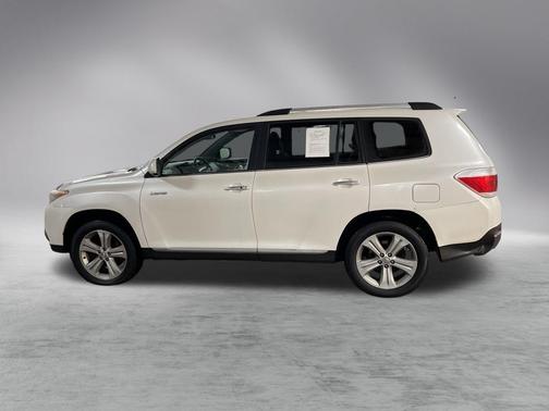 2012 Toyota Highlander Limited