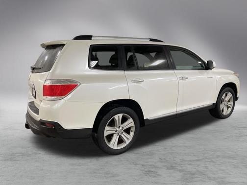2012 Toyota Highlander Limited