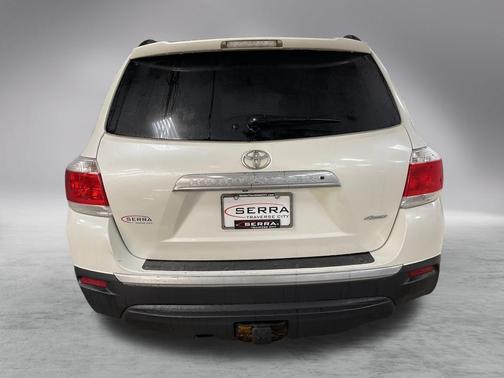 2012 Toyota Highlander Limited