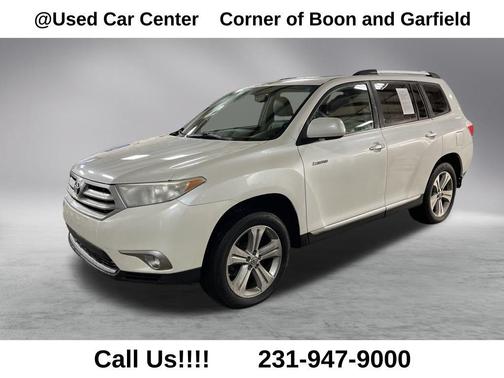 2012 Toyota Highlander Limited