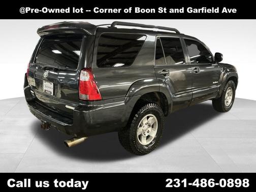 2009 Toyota 4Runner SR5