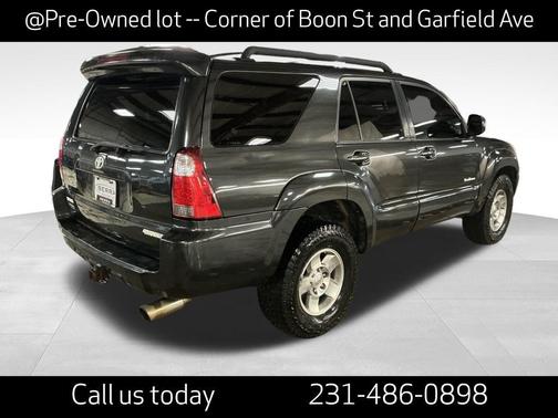 2009 Toyota 4Runner SR5