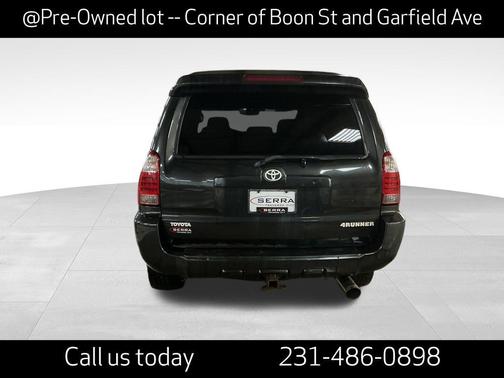 2009 Toyota 4Runner SR5