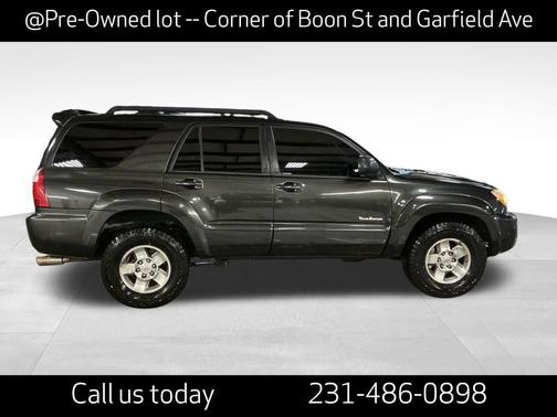 2009 Toyota 4Runner SR5