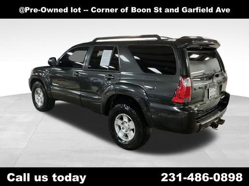 2009 Toyota 4Runner SR5