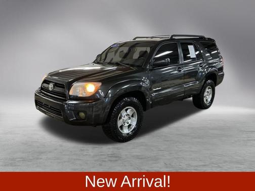 2009 Toyota 4Runner SR5