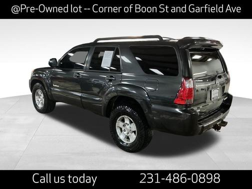 2009 Toyota 4Runner SR5