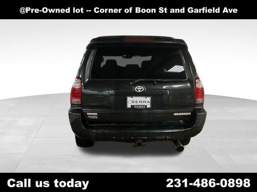 2009 Toyota 4Runner SR5