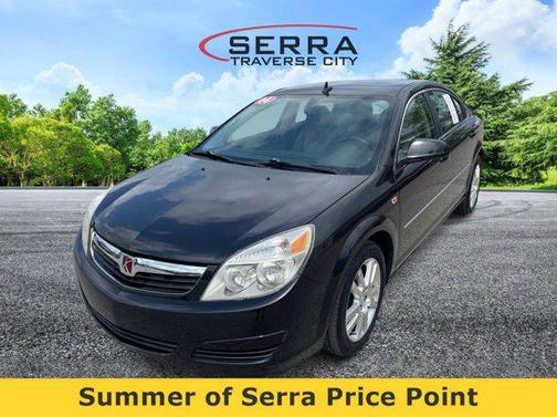 2008 Saturn Aura XE