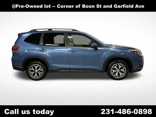 2019 Subaru Forester Premium