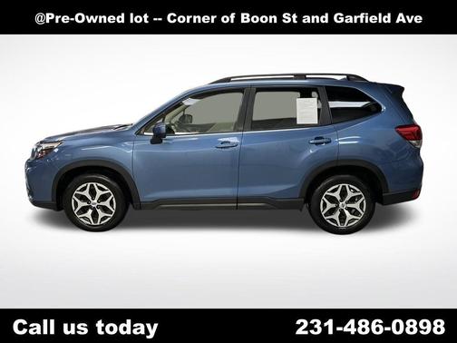 2019 Subaru Forester Premium