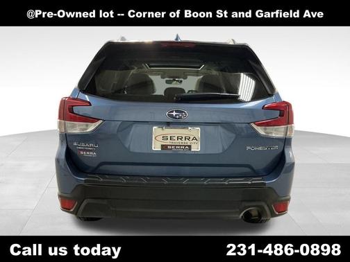 2019 Subaru Forester Premium