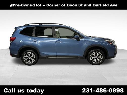 2019 Subaru Forester Premium