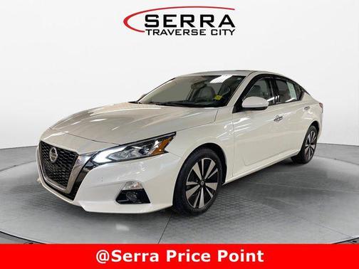 2019 Nissan Altima 2.5 SL