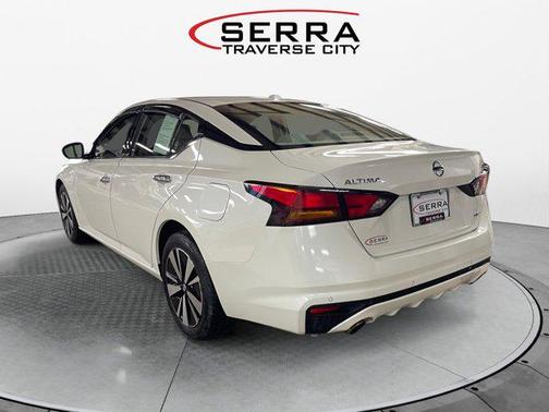 2019 Nissan Altima 2.5 SL