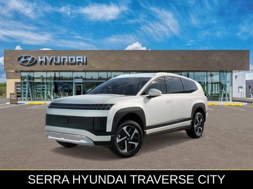 2026 Hyundai IONIQ 9 SE