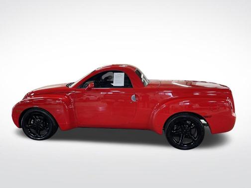 2003 Chevrolet SSR LS