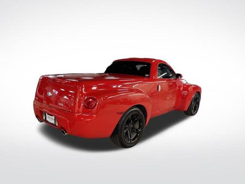 2003 Chevrolet SSR LS