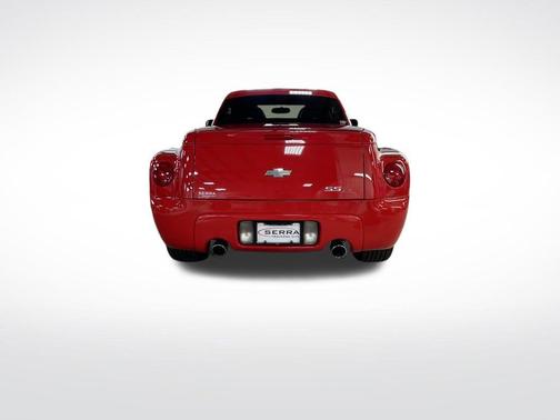 2003 Chevrolet SSR LS