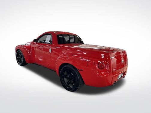 2003 Chevrolet SSR LS