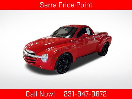 2003 Chevrolet SSR LS