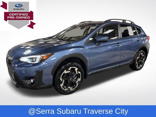 2022 Subaru Crosstrek Limited