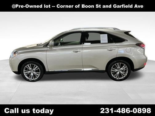 2014 Lexus RX 350 Base