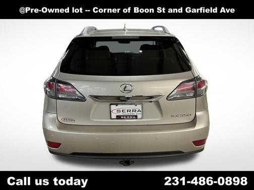 2014 Lexus RX 350 Base