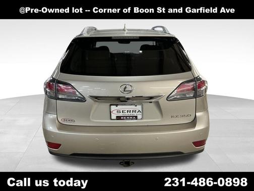 2014 Lexus RX 350 Base