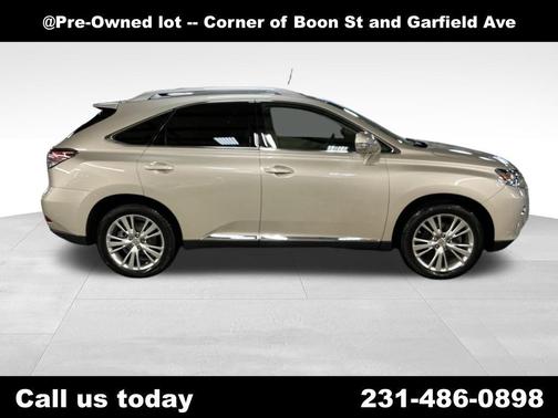 2014 Lexus RX 350 Base