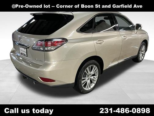 2014 Lexus RX 350 Base