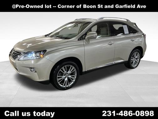 2014 Lexus RX 350 Base