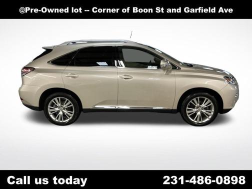 2014 Lexus RX 350 Base