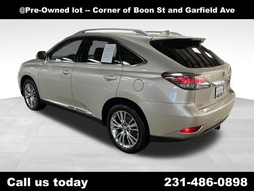 2014 Lexus RX 350 Base