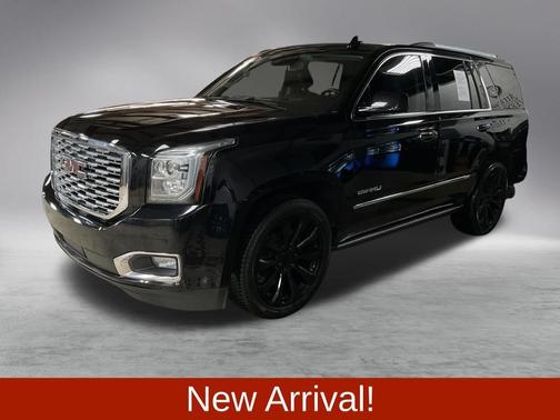 2020 GMC Yukon Denali