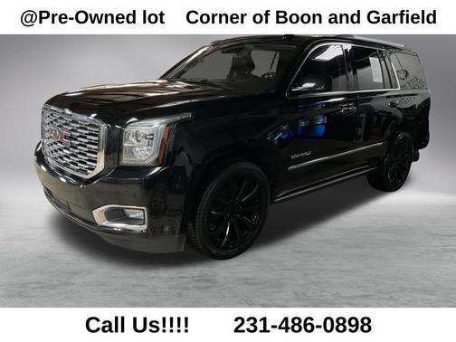 2020 GMC Yukon Denali