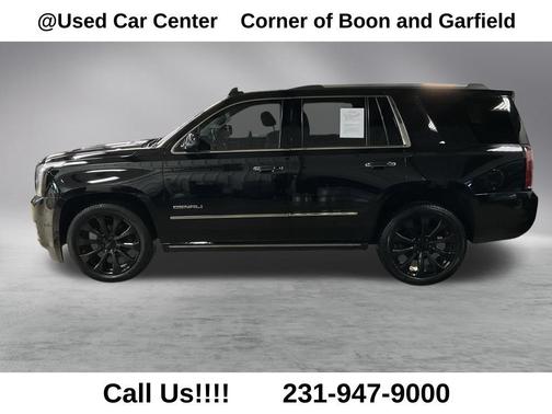 2020 GMC Yukon Denali