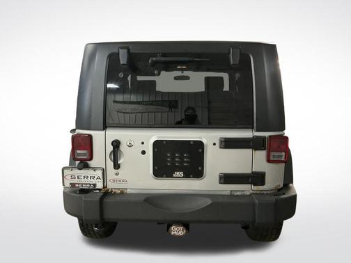 2010 Jeep Wrangler Sport