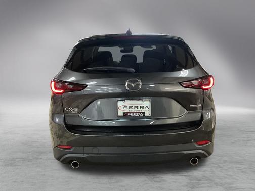 2022 Mazda CX-5 2.5 S Preferred Package