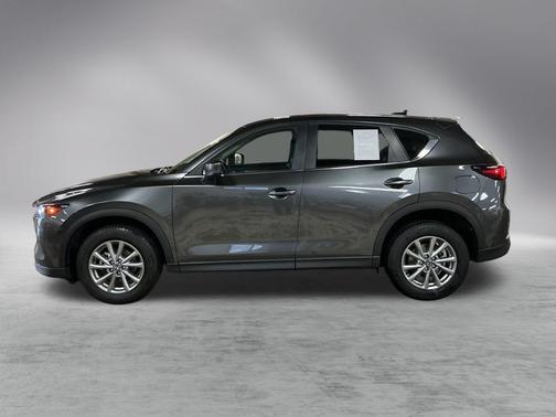 2022 Mazda CX-5 2.5 S Preferred Package