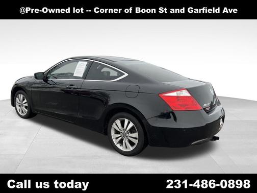 2009 Honda Accord LX-S